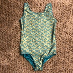 Danskin Leotard